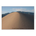 Great Sand Dunes cards
