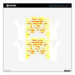 great Sarah Palin quote Skin For PS3 Controller