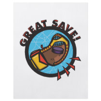 Great Save Flyer Design