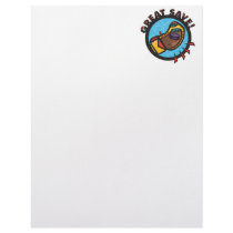 Great Save Letterhead Design