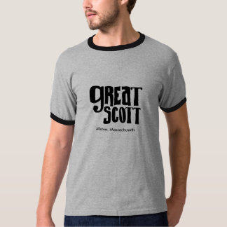 great scott t shirt