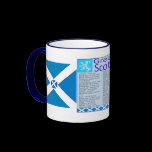 Great Scottish Inventors Mug mugs