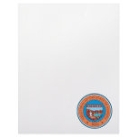 Great seal of the state of Arizona Letterhead Design