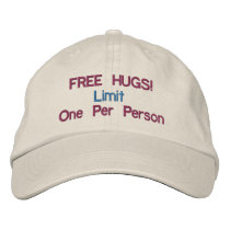 GREAT SENIOR MOMENTS EMBROIDERED HATS