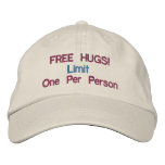 GREAT SENIOR MOMENTS EMBROIDERED HATS