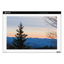 Great Smoky Mountains 17" Laptop Skin