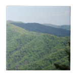 Great Smoky Mountains Ceramic Tile