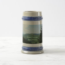 Great Smoky Mountains Coffee Mugs