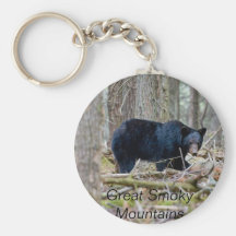 Great Smoky Mountains Key Chains