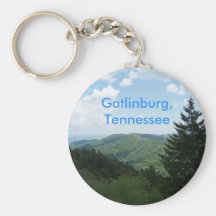Great Smoky Mountains Keychains