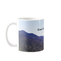 Great Smoky Mountains Mug