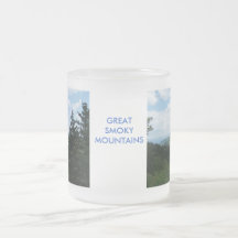 Great Smoky Mountains Mug
