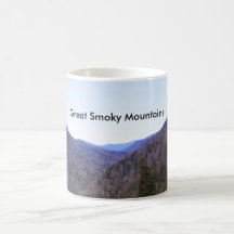 Great Smoky Mountains Mugs