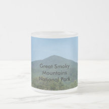 Great Smoky Mountains National Park Coffee Mugs