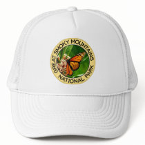 Great Smoky Mountains National Park Mesh Hats