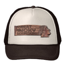 Great Smoky Mountains National Park Hat