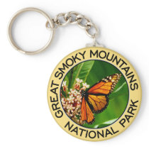 Great Smoky Mountains National Park keychains