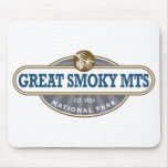 Great Smoky Mountains National Park Mousepad