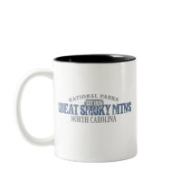 Great Smoky Mountains National Park Mugs