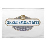Great Smoky Mountains National Park Placemat