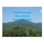 Great Smoky Mountains National Park Post Cards