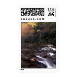 Great Smoky Mountains National Park Postage Stamp