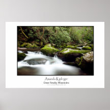 Great Smoky Mountains National Park Print