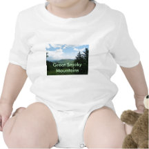 Great Smoky Mountains Shirts