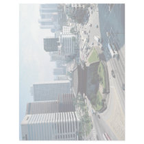Great South Gate (Sungyemun), Seoul, South Korea Letterhead