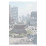 Great South Gate (Sungyemun), Seoul, South Korea Custom Stationery
