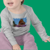 Great Spangled Frit ~ Baby T t-shirts