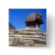 great sphinx pinback buttons