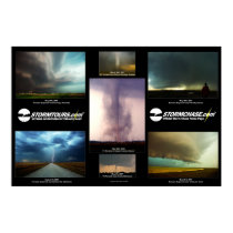 Great Storms of Tornado Alley posters