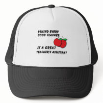 Great Teacher's Assistant Mesh Hats