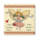 Great Teachers Inspire magnets