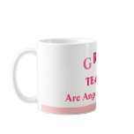 Great Teachers - Pink Mug