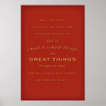 Great Things (LDS) Print