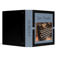 Great Thoughts Binder binder