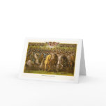 Great Union &amp; Confederate Generals 1865 Greeting Cards