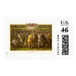 Great Union & Confederate Generals 1865 Postage Stamp