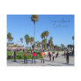 Great Venice Beach Postcard!