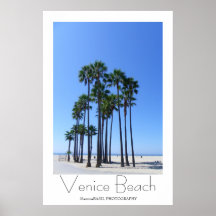 Great Venice Beach Poster!