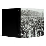 Great Votes for Women demonstration in Hyde Vinyl Binder