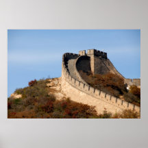 Great Wall of China Posters