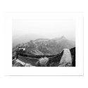 Great Wall with Snow posters