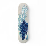 Great Wave Hokusai 葛飾北斎の神奈川沖浪裏 Skateboard Decks