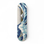 Great Wave Hokusai 葛飾北斎の神奈川沖浪裏 Skate Board Decks