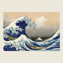 Great Wave off Kanagawa Poster posters