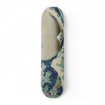 Great  Wave Off Kanagawa Skate Board Deck