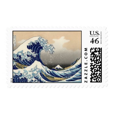 wave stamp